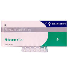 ATOCOR 5 MG TAB(10 TAB)