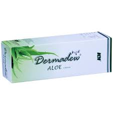 DERMADEW ALOE CREAM 50 ML