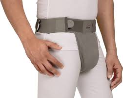 SCROTAL SUPPORT [S]
