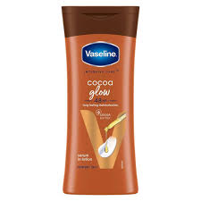 VASELINE COCOA GLOW LOTION 90ML