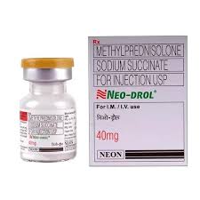 NEO-DROL 40 MG INJ