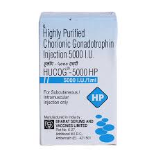 HUCOG-5000 HP INJ 1ML
