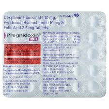 PREGNIDOXIN PLUS TAB (30 PCS)