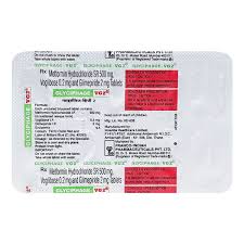GLYCIPHAGE VG 2 TAB TAB(10 PCS)