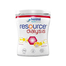 RESOURCE DIALYSIS (JAR ) 400GM(2985)