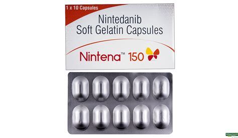 NINTENA 150 (10 CAP)(1)