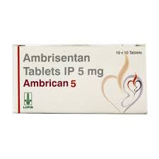 AMBRICAN 5MG TAB(1)
