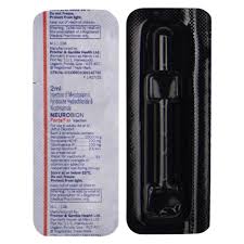 NEUROBION FORTE INJ 3ML