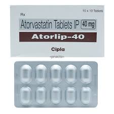 ATORIPIC 40 MG TAB(10 PCS)