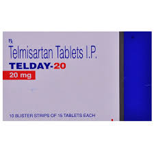 TELDAY 20 MG TAB(15 TAB)