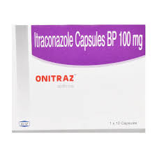 Thumbnail for ONITRAZ 100MG TAB (10 PCS)(2053)