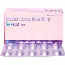 SEVCAR 800 (10 PCS)