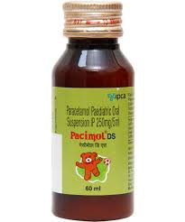 PACIMOL DS SUSP - 60 ML