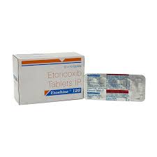 ETOSHINE 120 MG TAB(10 TAB)