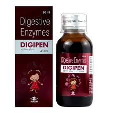 DIGIPEN  JUNIOR SYP 60ML SYP