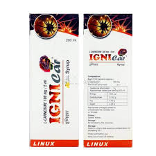 IGNICAR SYP  200ML