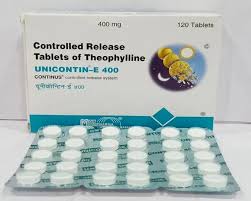 UNICONTIN-E 400 MG TAB(10 TAB)