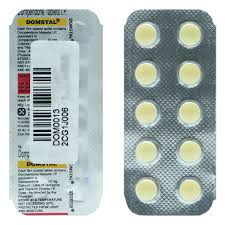 DOMSTAL 10 MG TAB(10 TAB)