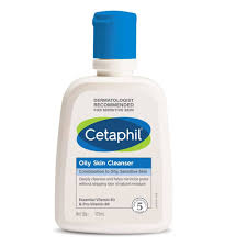 CETAPHIL OS CLEANSING LOTION 125 ML