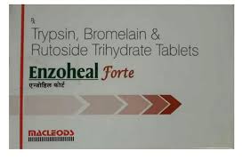 ENZOHEAL FORTE TAB (10 PCS)
