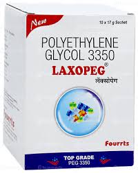 LAXOPEG SACH. 17G