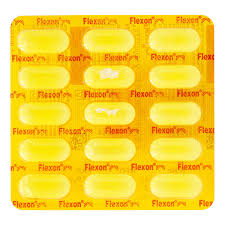 FLEXON TAB(15 TAB)