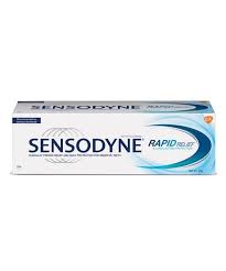 SENSODYNE RAPID RELIEF 40G