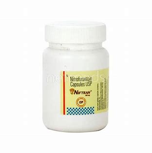 NIFTRAN CP 100 CAP(30 PCS)(1950)