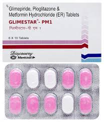GLIMESTAR PM1 TAB(10 TAB)