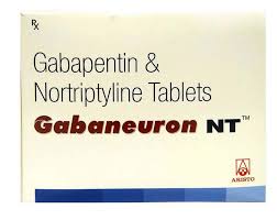 GABANEURON NT 300 MG (15 PCS)