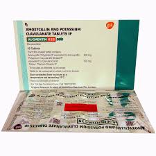 AUGMENTIN DUO 625 MG TAB(10 STRIP)(207)