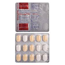 GLUCORYL M2 TAB (15 PCS)
