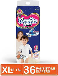 MAMY POKO PANTS XL 36