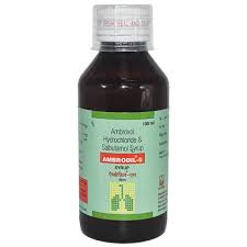 AMBRODIL-S SYP 100ML