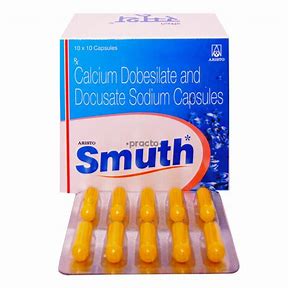 SMUTH CAP(10 CAP)