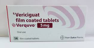 VERQUOVA 5MG TAB (14 TAB)