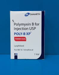 POLY-B XP 75000 MG ING (1)