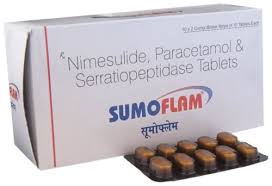 SUMOFLAM TAB (15 PCS)