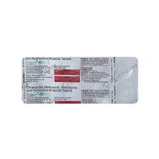 TRI OLMESAR 20 MG TAB (15 PCS)