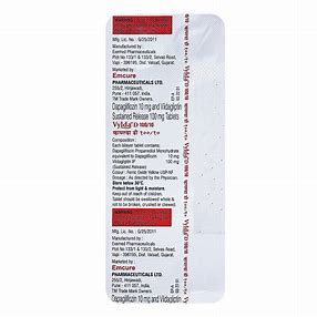 VYLDA D 100/10 TAB (10 PCS)