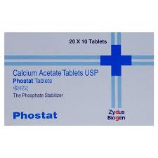 PHOSTAT 667 MG TAB(10 TAB)