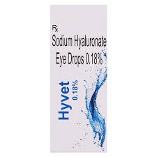 HYVET EYE DROP