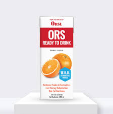 ORS(WHO) RTD 200L