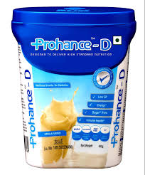PROHANCE-D VANILLA 400GM