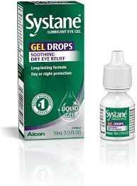 SYSTANE GEL DROP 10ML