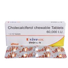DVIVE 60K CAP (10 CAP)
