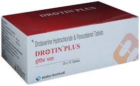 DROTIN PLUS TAB(10 TAB)