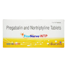 FINENERVE-NTP TAB (10 PCS)