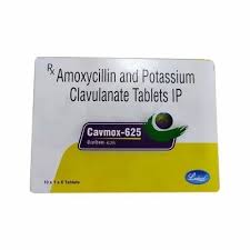 CAVMOX-625MG TAB (10 PCS)