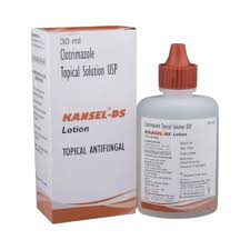 KANSEL-DS LOTION 30ML